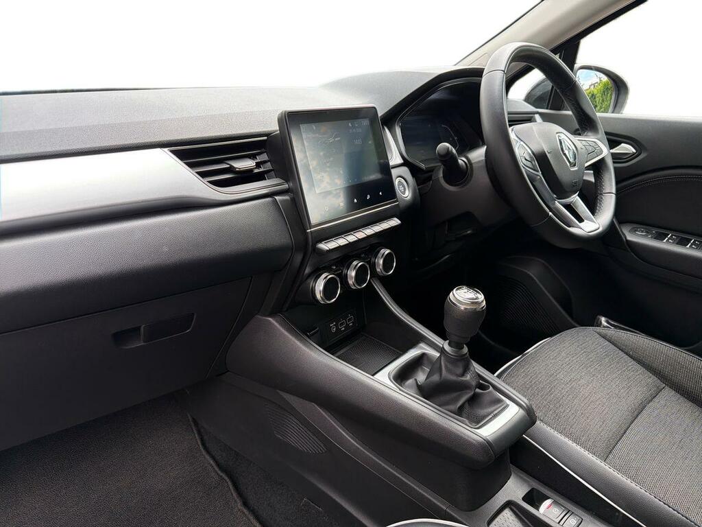 Renault Captur 1.0 Tce 90 Techno Black #3