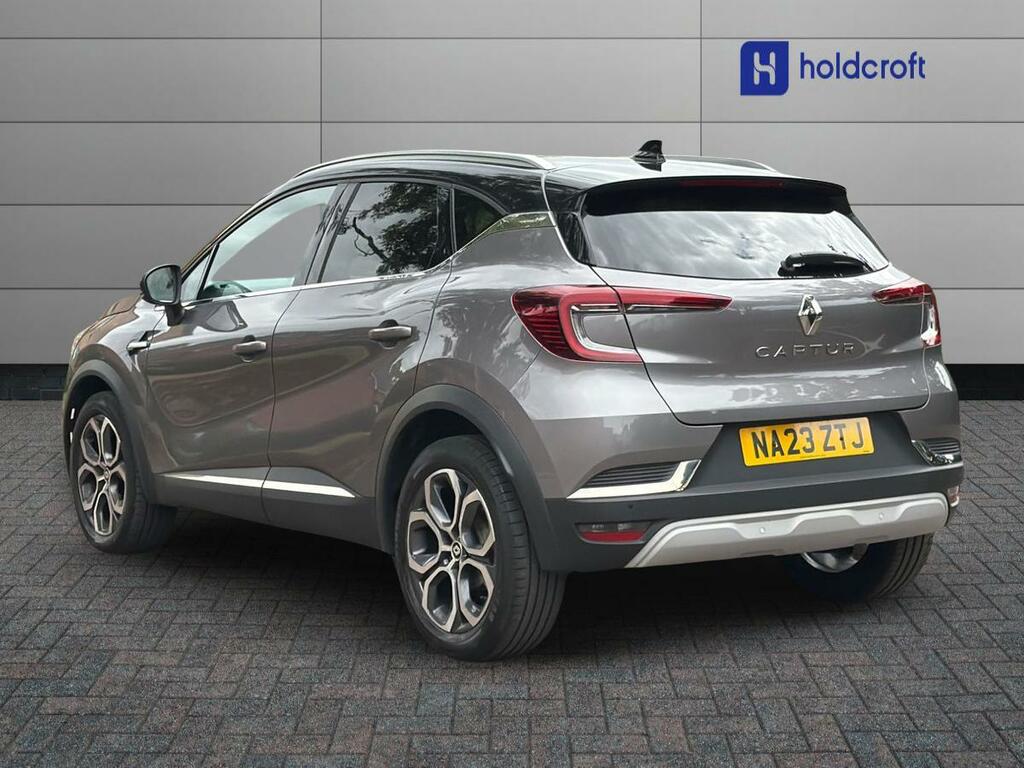Renault Captur 1.0 Tce 90 Techno Black #2