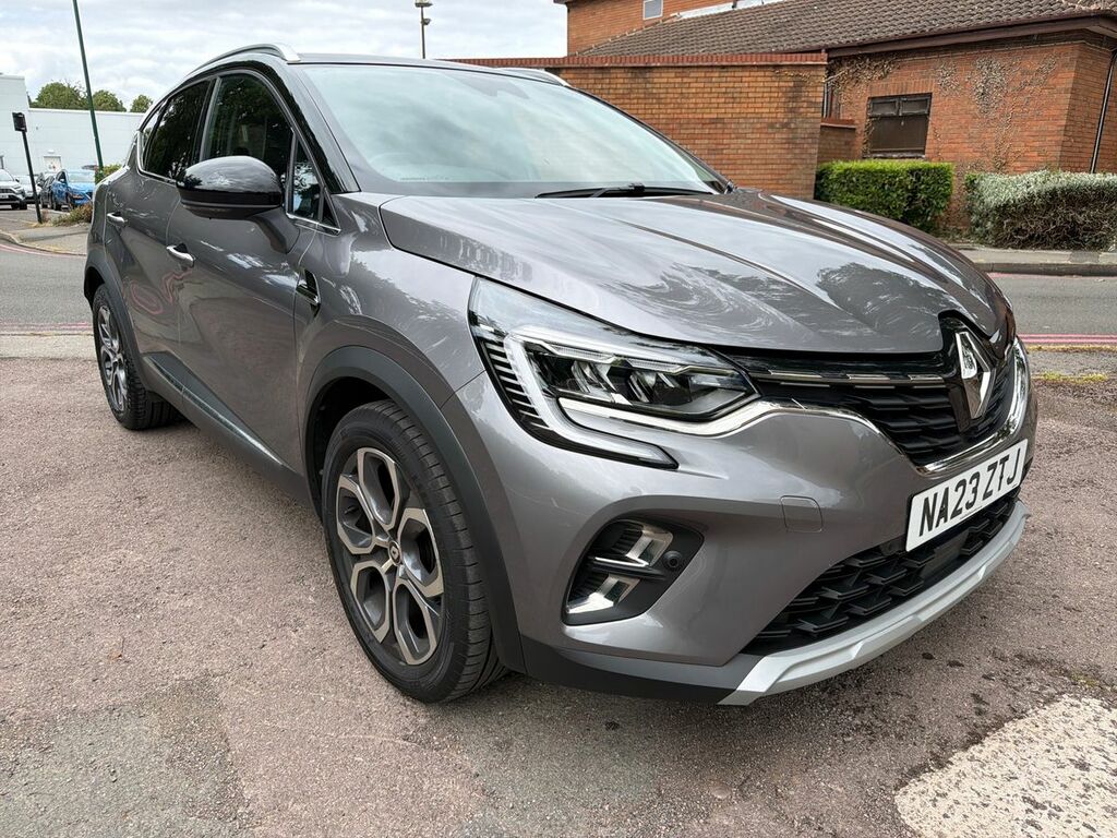 Renault Captur 1.6 E Tech Rive Gauche Se Suv Hybrid Au Black #26