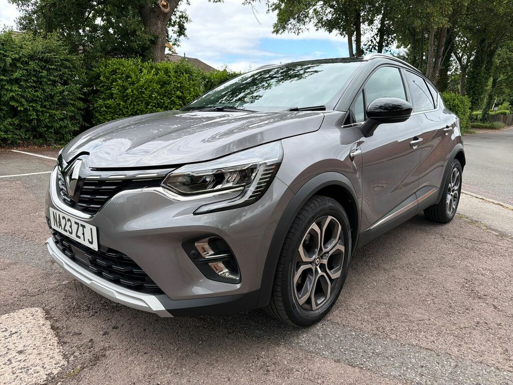 Renault Captur 1.6 E Tech Rive Gauche Se Suv Hybrid Au Black #27