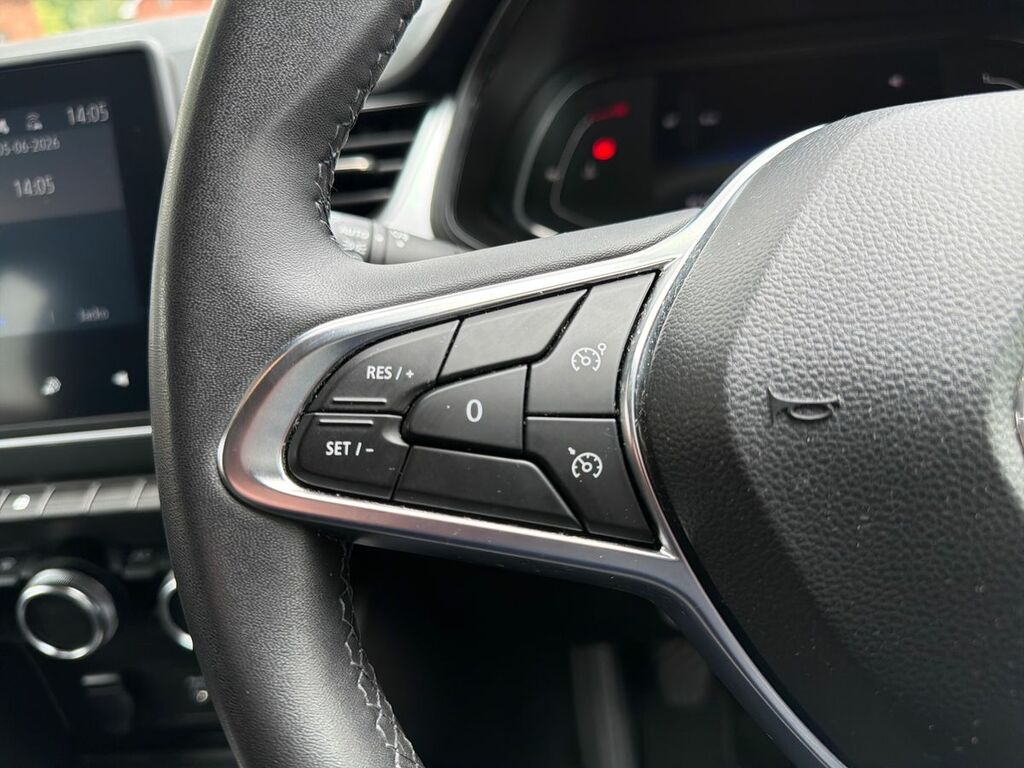Renault Captur 1.6 E Tech Rive Gauche Se Suv Hybrid Au Black #18