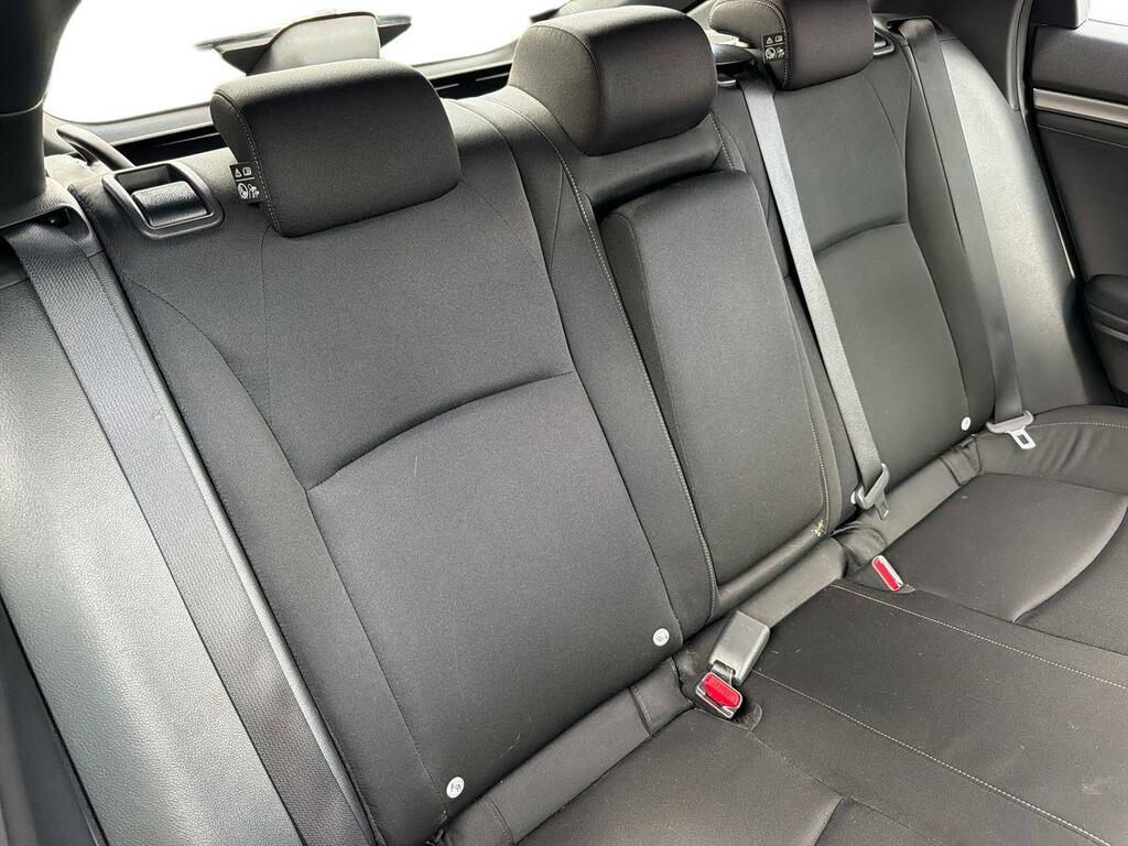 Honda Civic Type R Sport Line White #8