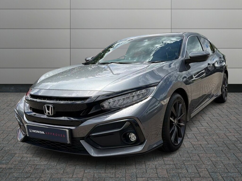 Honda Civic Type R Sport Line White #10