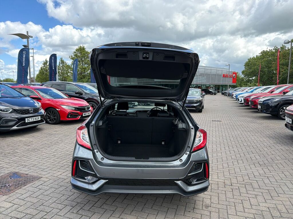 Honda Civic Type R Sport Line White #28