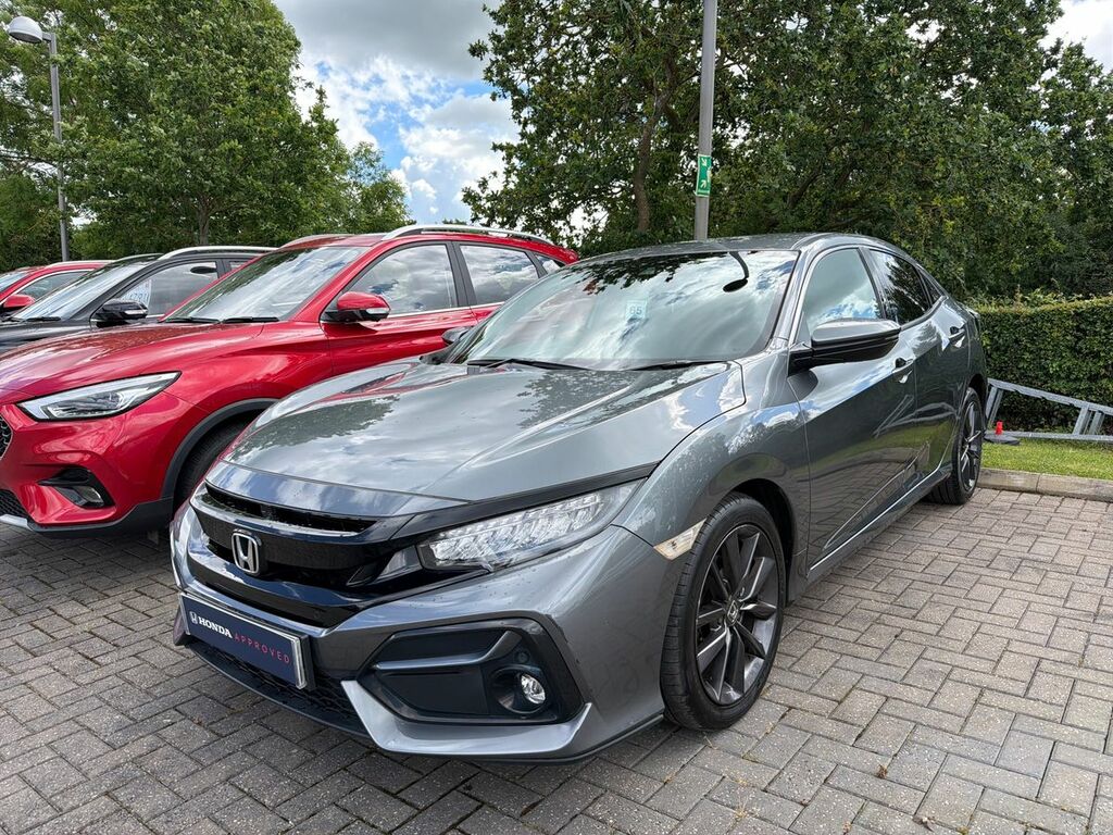 Honda Civic Type R Sport Line White #32