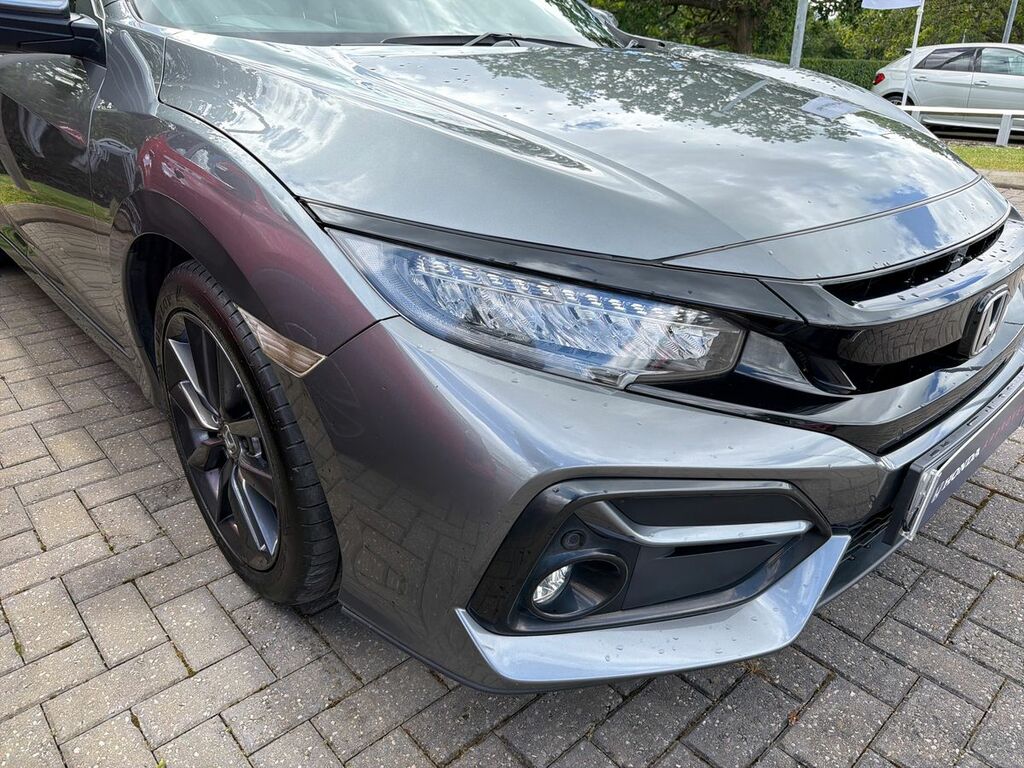 Honda Civic Type R Sport Line White #30