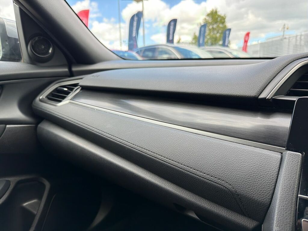 Honda Civic Type R Sport Line White #22