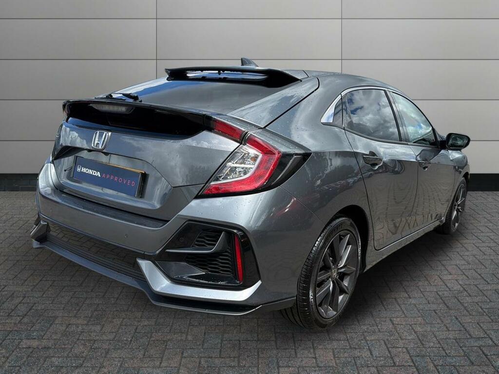 Honda Civic Type R Sport Line White #12