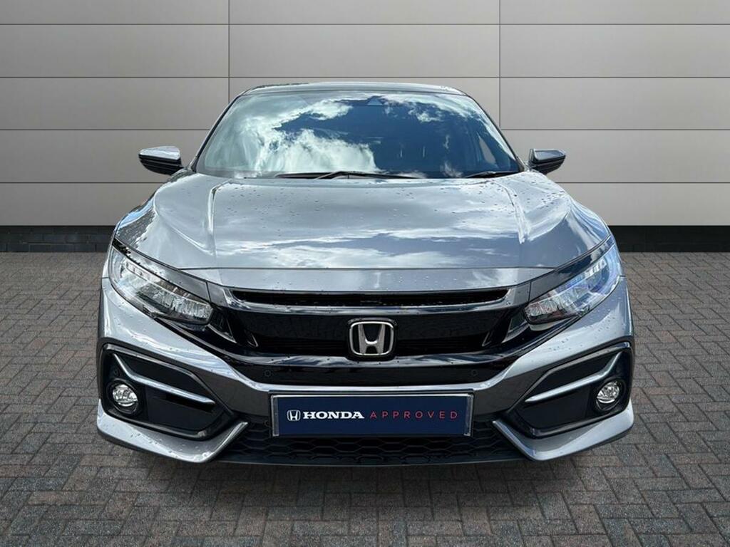 Honda Civic 1.0 Vtec Turbo 126 Sr Cvt Grey #6