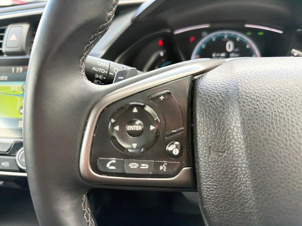 Honda Civic Type R Sport Line White #16