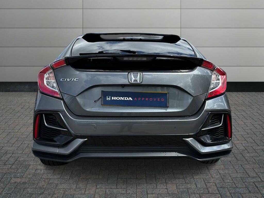 Honda Civic Type R Sport Line White #7