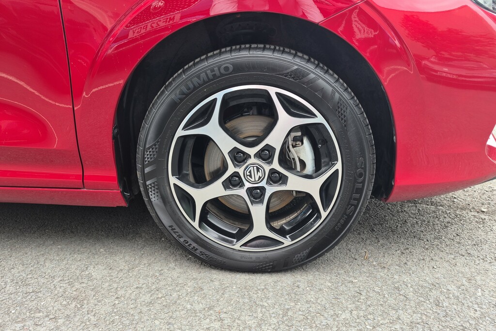 MG MG3 1.5 Hybrid Se MA74VJX Red #4