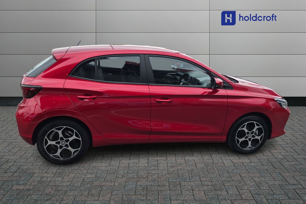 MG MG3 1.5 Hybrid Se MA74VJX Red #5