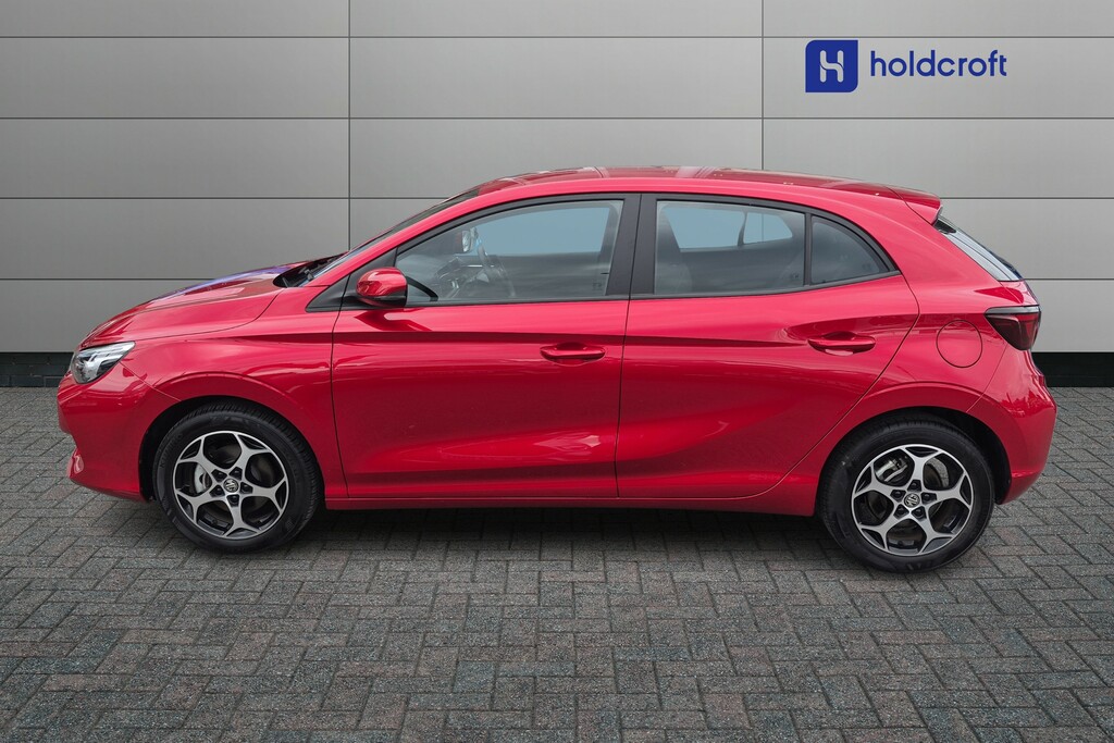 MG MG3 1.5 Hybrid Se MA74VJX Red #6