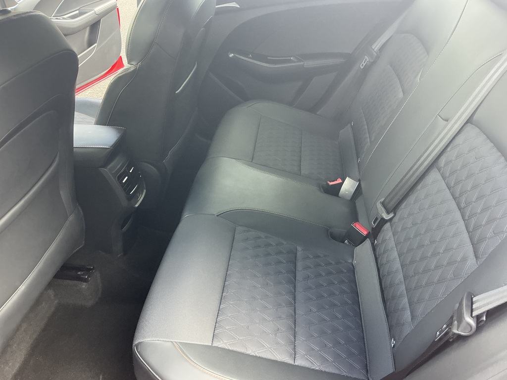 MG MG3 1.5 Hybrid Trophy Au Silver #44