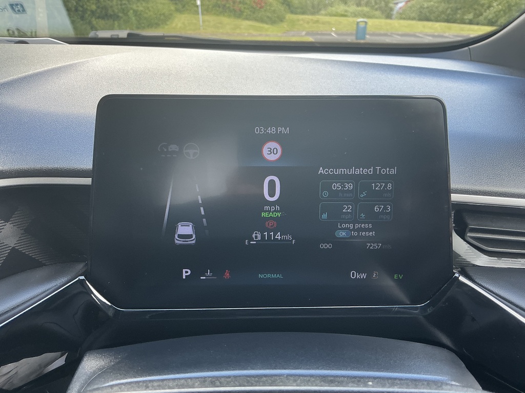 MG MG3 1.5 Hybrid Trophy Au Silver #19