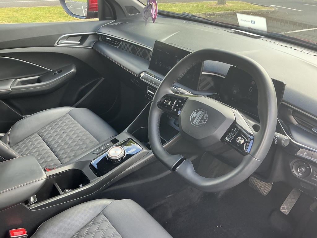 MG MG3 1.5 Hybrid Trophy Au Silver #17