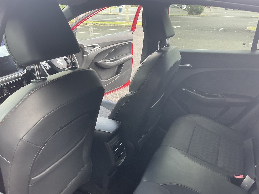 MG MG3 1.5 Hybrid Trophy Au Silver #43