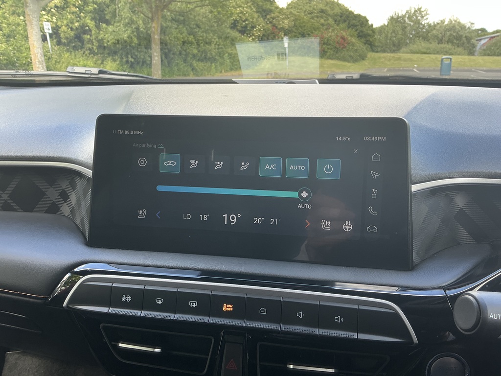 MG MG3 1.5 Hybrid Trophy Au Silver #22