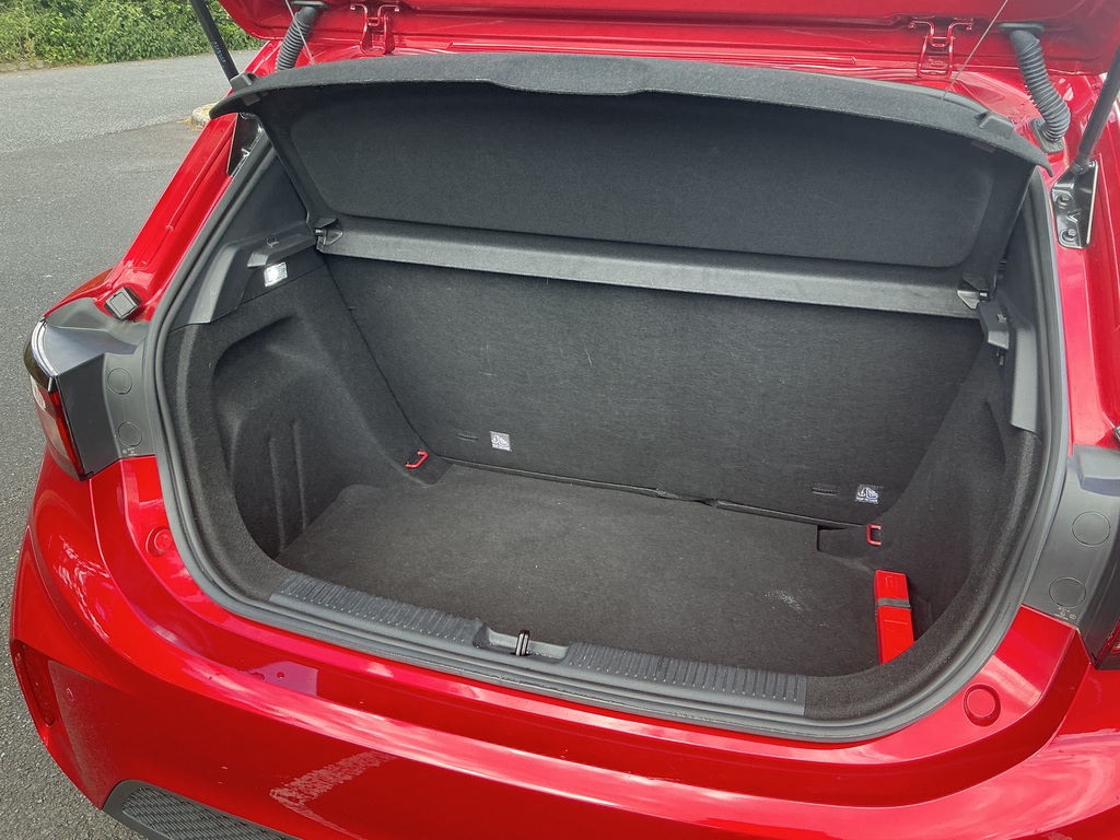 MG MG3 1.5 Hybrid Trophy Au Silver #41