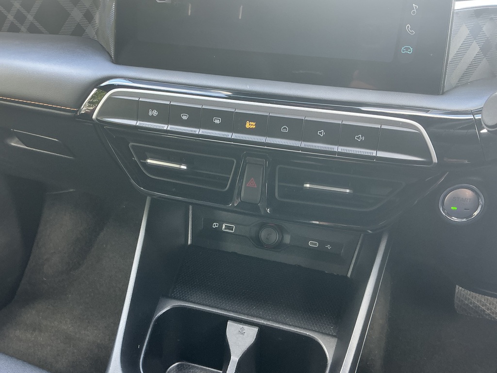 MG MG3 1.5 Hybrid Trophy Au Silver #30