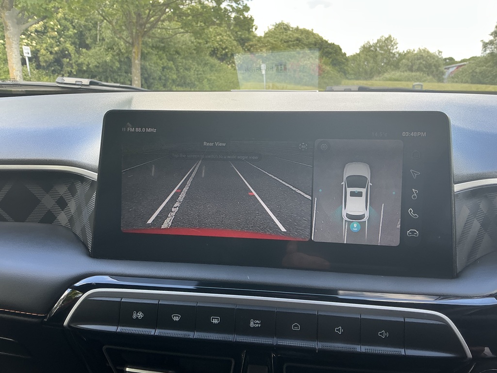 MG MG3 1.5 Hybrid Trophy Au Silver #21