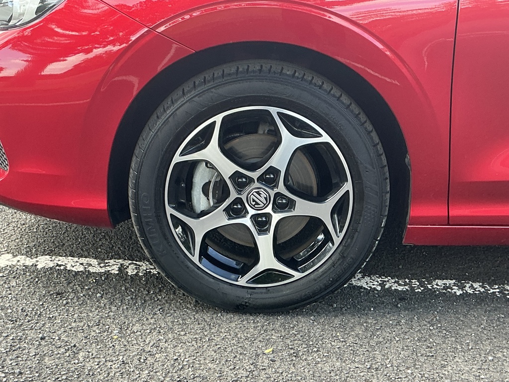 MG MG3 1.5 Hybrid Trophy Au Silver #15