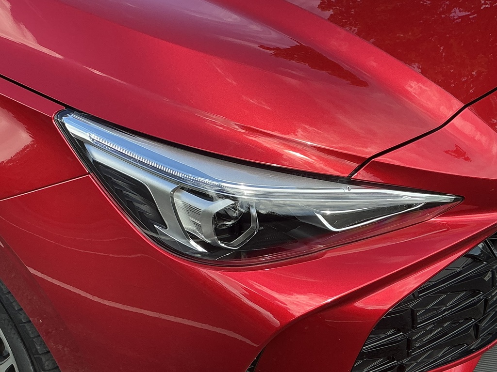 MG MG3 1.5 Hybrid Trophy Au Silver #10