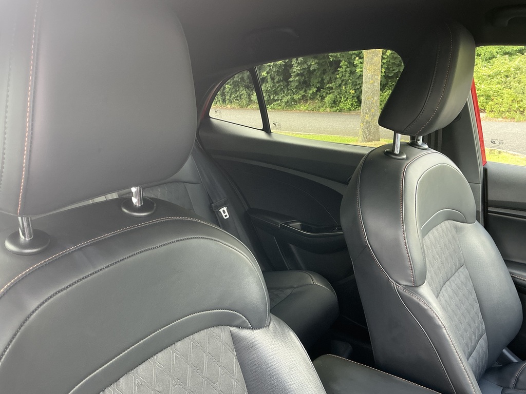 MG MG3 1.5 Hybrid Trophy Au Silver #35