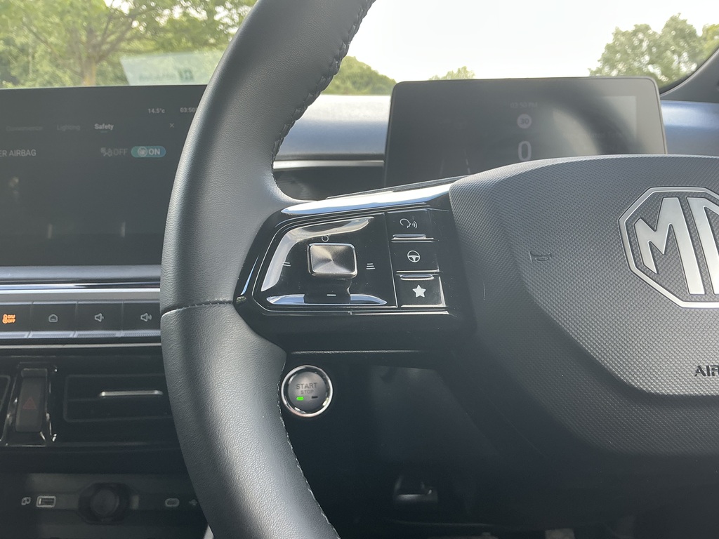 MG MG3 1.5 Hybrid Trophy Au Silver #33