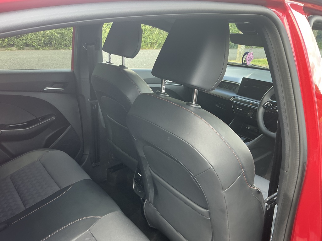MG MG3 1.5 Hybrid Trophy Au Silver #38