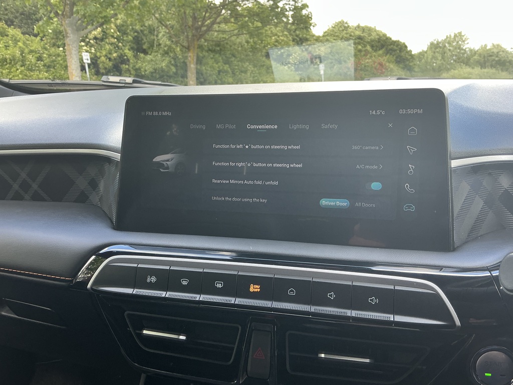 MG MG3 1.5 Hybrid Trophy Au Silver #27