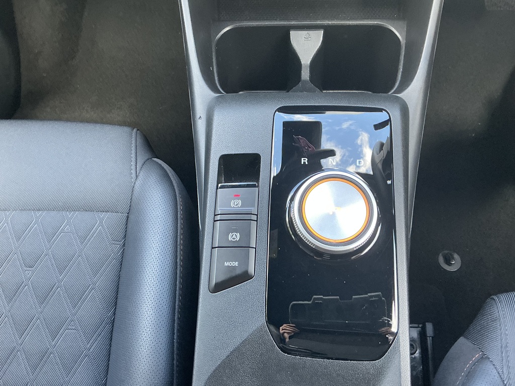 MG MG3 1.5 Hybrid Trophy Au Silver #31