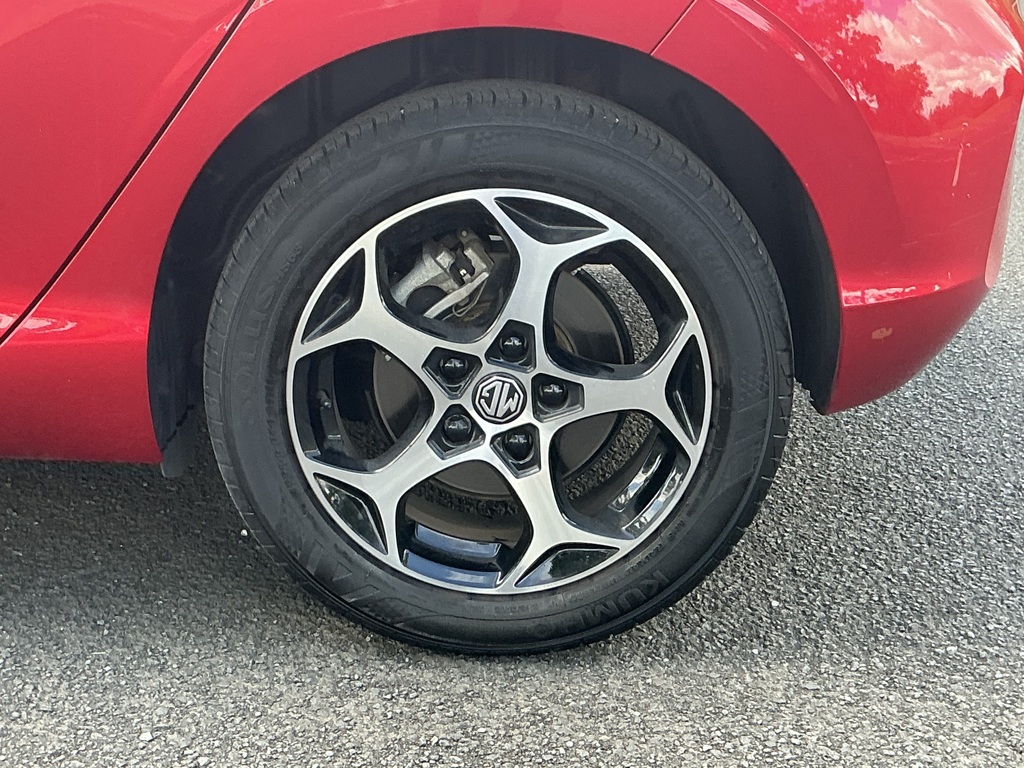 MG MG3 1.5 Hybrid Trophy Au Silver #16