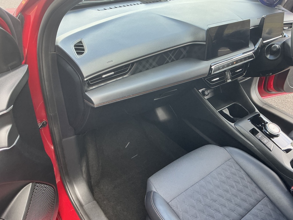 MG MG3 1.5 Hybrid Trophy Au Silver #47