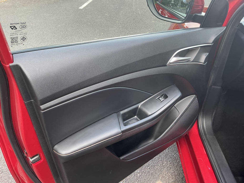 MG MG3 1.5 Hybrid Trophy Au Silver #48