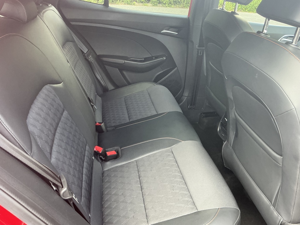 MG MG3 1.5 Hybrid Trophy Au Silver #39