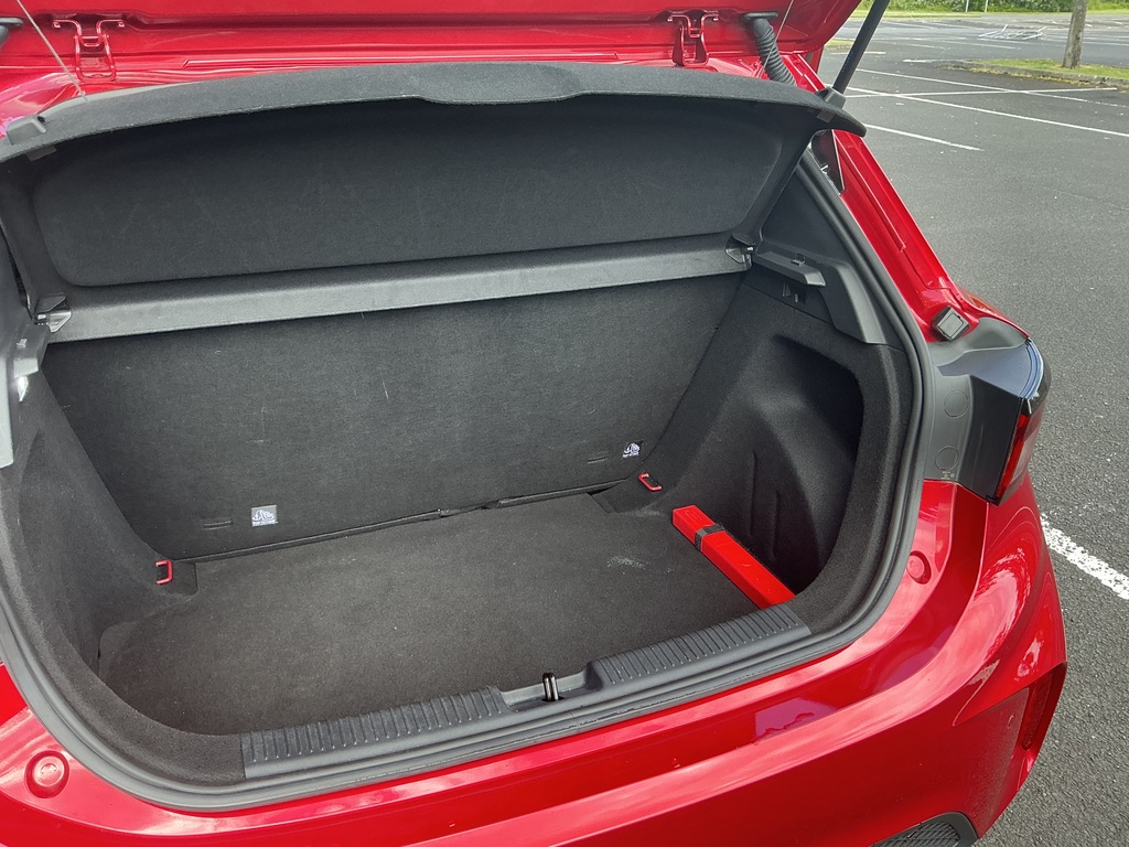 MG MG3 1.5 Hybrid Trophy Au Silver #42