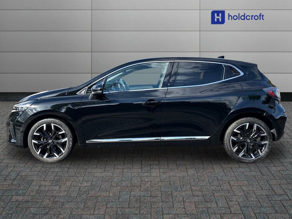 Renault Clio 1.0 Tce 90 Techno Black #6
