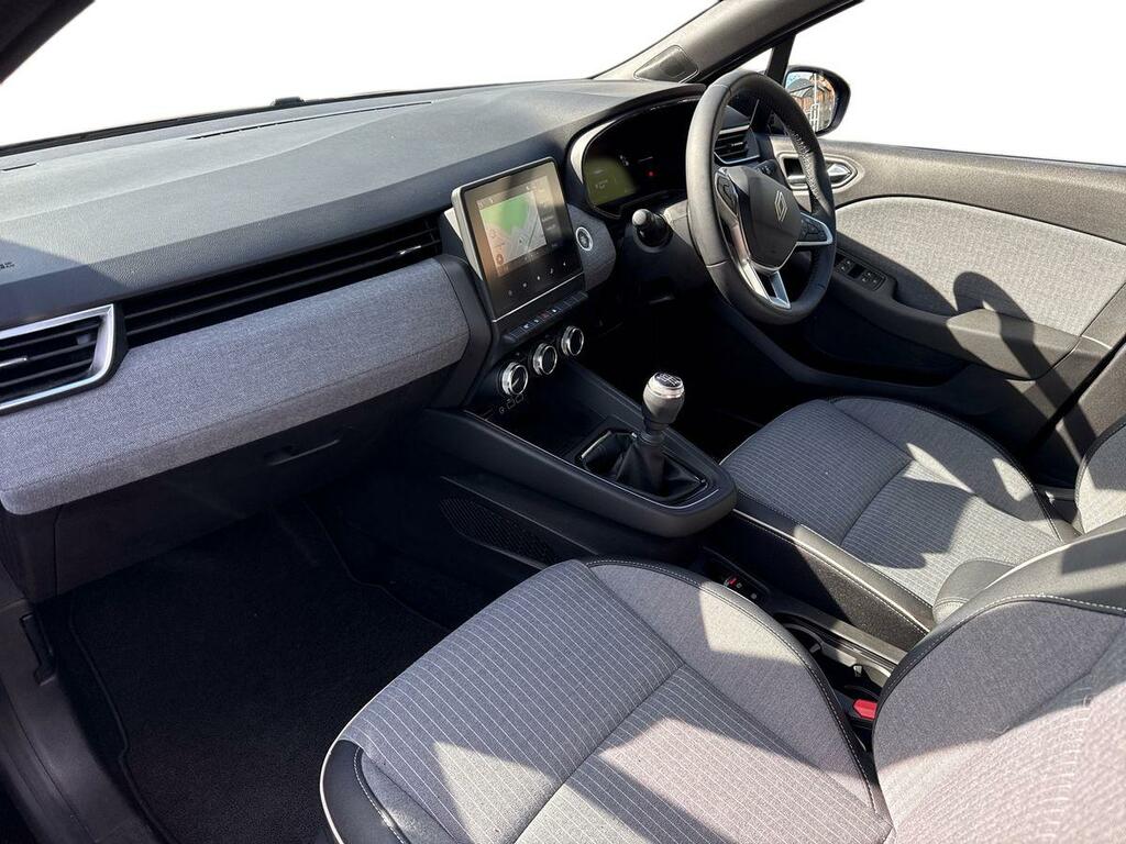 Renault Clio 1.0 Tce 90 Techno Black #3