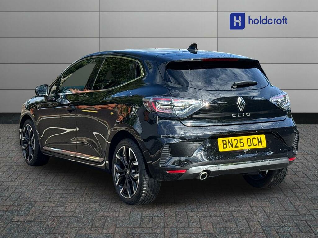 Renault Clio 1.0 Tce 90 Techno Black #2