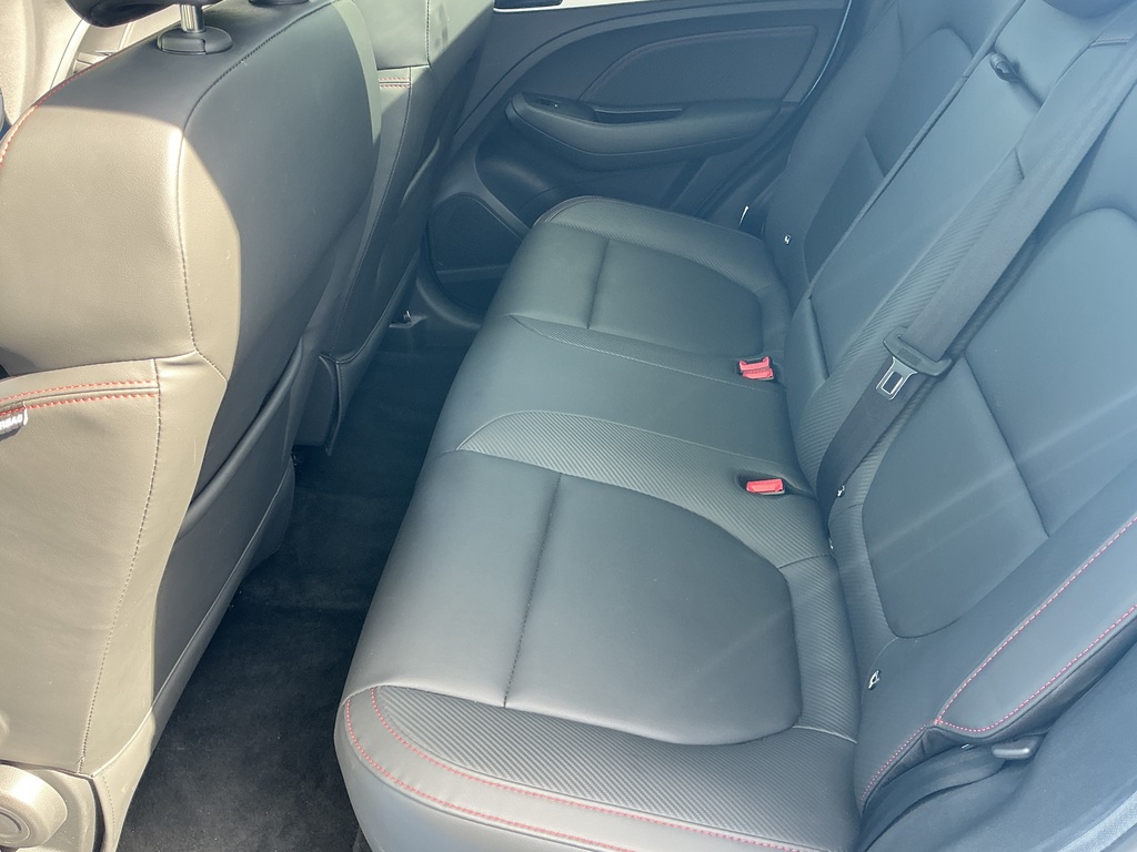 MG ZS 1.0T Gdi Exclusive Dct Black #14