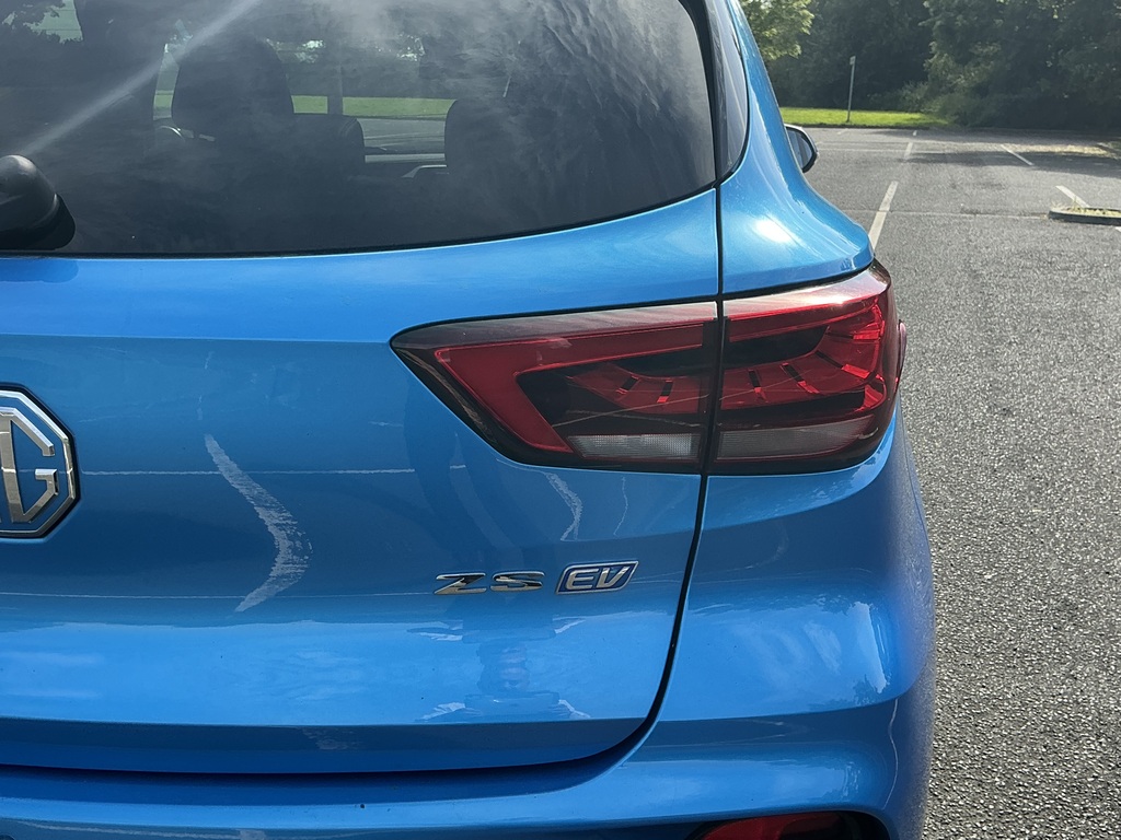 MG ZS 1.0T Gdi Exclusive Dct Black #48