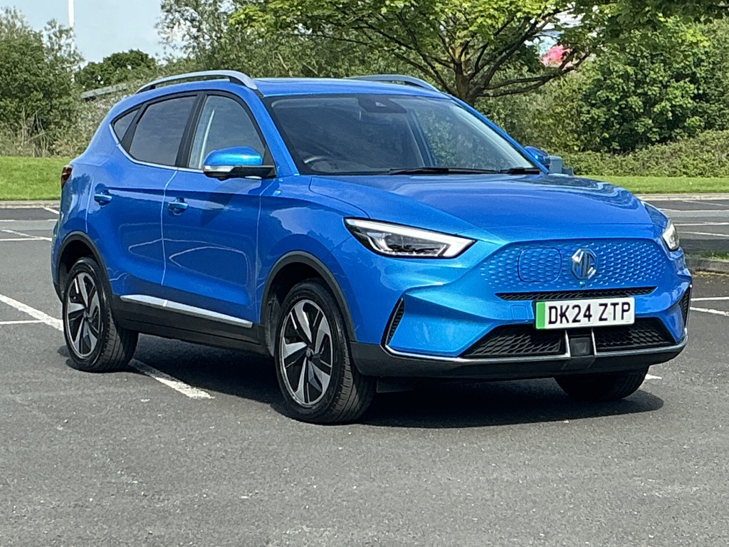 MG ZS 1.0T Gdi Exclusive Dct Black #2