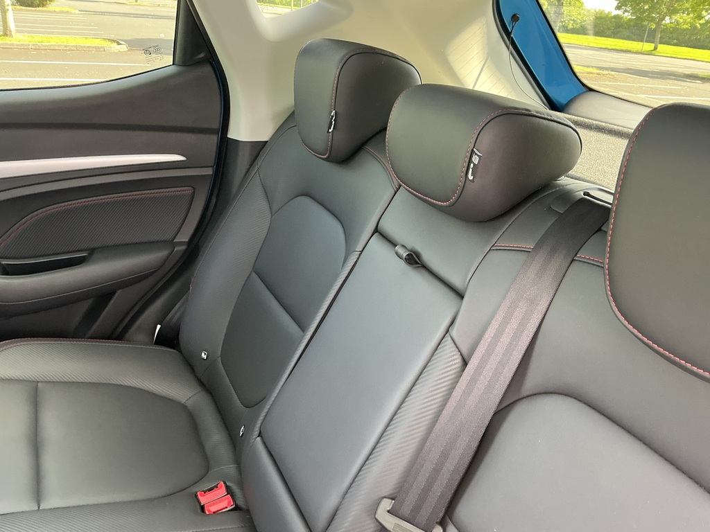 MG ZS 1.0T Gdi Exclusive Dct Black #15
