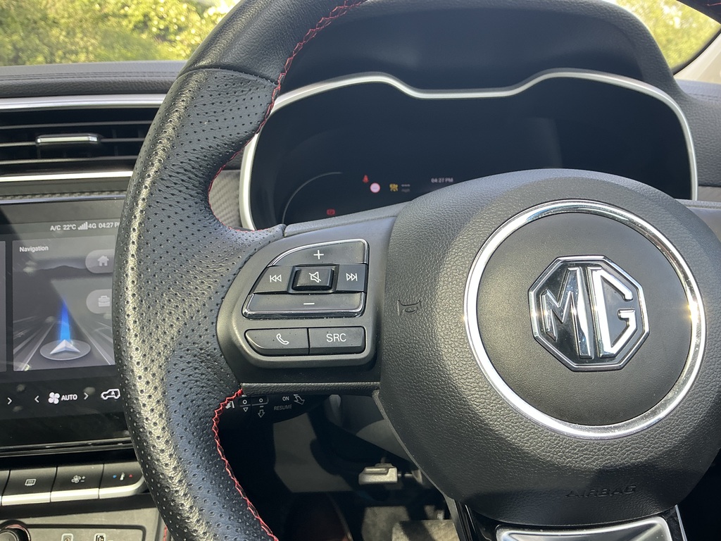 MG ZS 1.0T Gdi Exclusive Dct Black #44