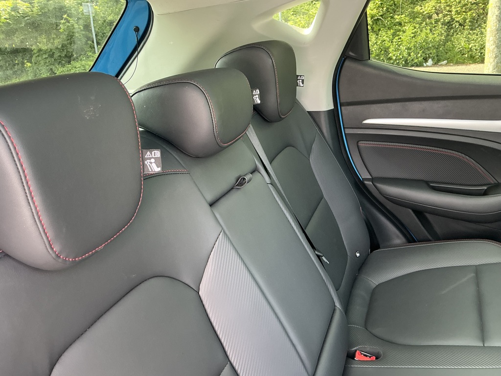 MG ZS 1.0T Gdi Exclusive Dct Black #29