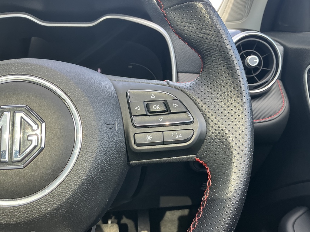 MG ZS 1.0T Gdi Exclusive Dct Black #38