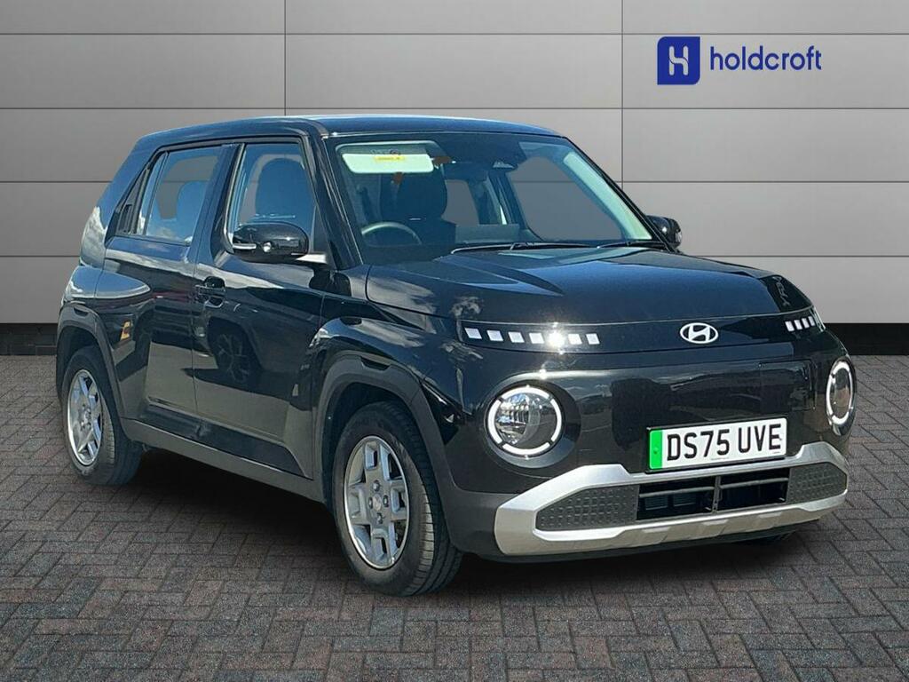 Hyundai Inster 85Kw 01 49Kwh Black