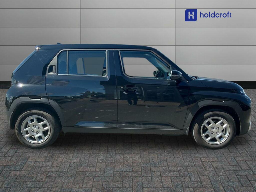 Hyundai Inster 85Kw 01 49Kwh Black #5
